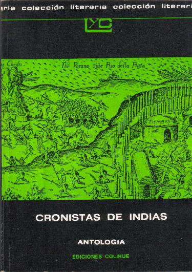 Cronistas de indias