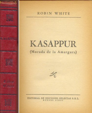 Kasappur (Morada de la amargura)