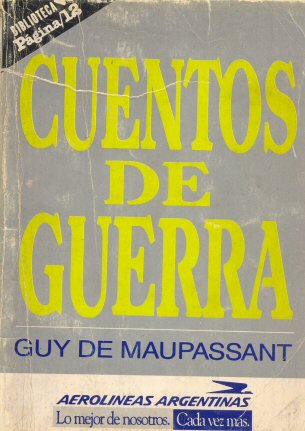 Cuentos de guerra