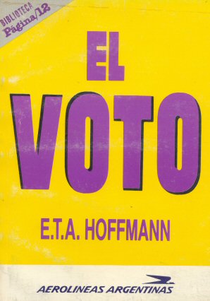 El voto