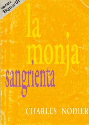 La monja sangrienta