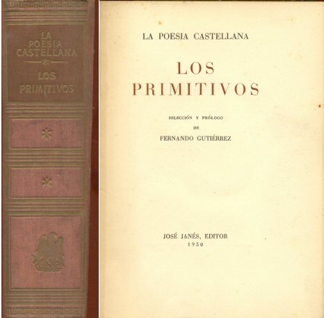 Los primitivos