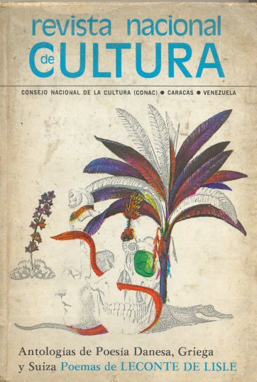 Revista nacional de cultura