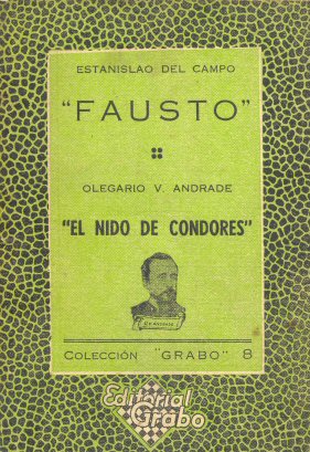 Fausto - El nido de condores