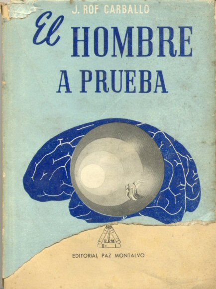 El hombre a prueba