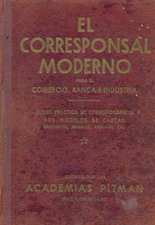 El corresponsal moderno