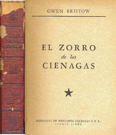 El zorro de las cienagas