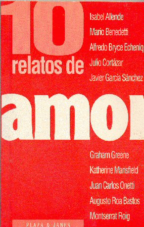 10 relatos de amor