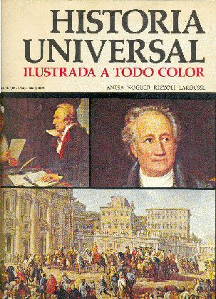 Historia universal - El despotismo ilustrado