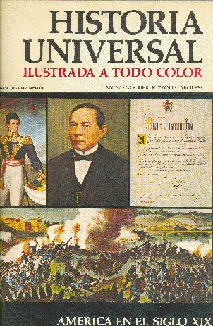 Historia universal - America en el siglo XIX