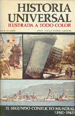 Historia universal - El segundo conflicto mundial (1941-1943)