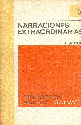 Narraciones extraordinarias