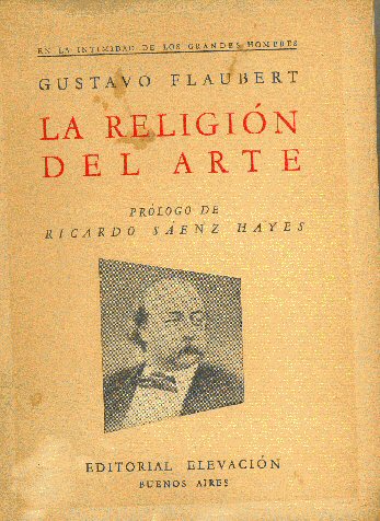 La religion del arte