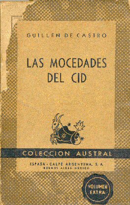 Las mocedades del cid