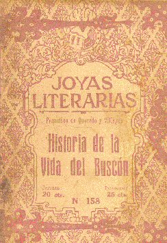 Historia de la vida del buscon