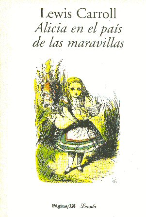 Alicia en el pais de las maravillas