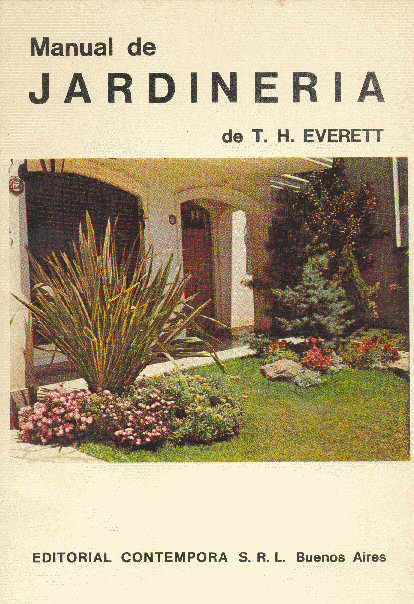 Manual de jardineria