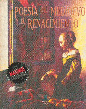 Poesia del medioevo y el renacimiento