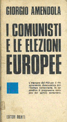 I comunisti e le elezioni europee