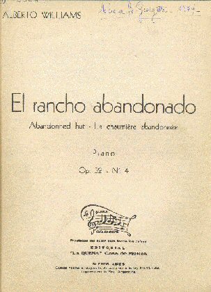 El rancho abandonado