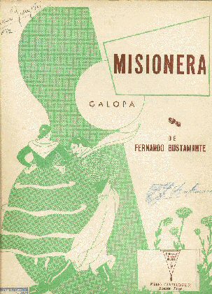 Misionera - Galopa