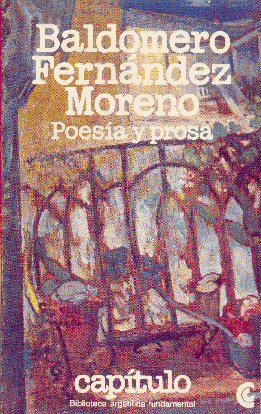 Poesia y prosa