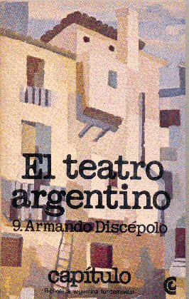 El teatro argentino