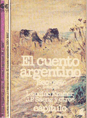 El cuento argentino 1930 - 1959