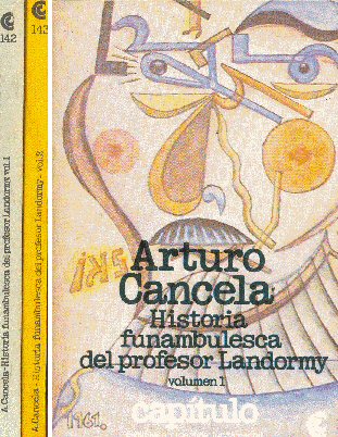 Historia funambulesca del profesor Landormy