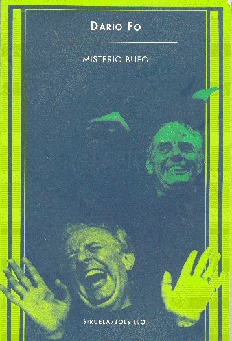 Misterio bufo