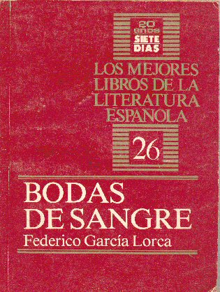 Bodas de sangre