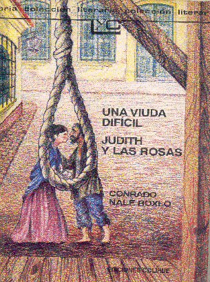 Una viuda dificil - Judith y las rosas