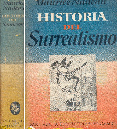 Historia del surrealismo