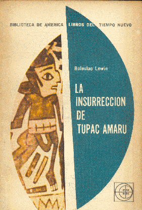 La insurreccin de Tupac Amaru