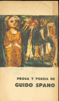 Prosa y poesia de Guido Spano