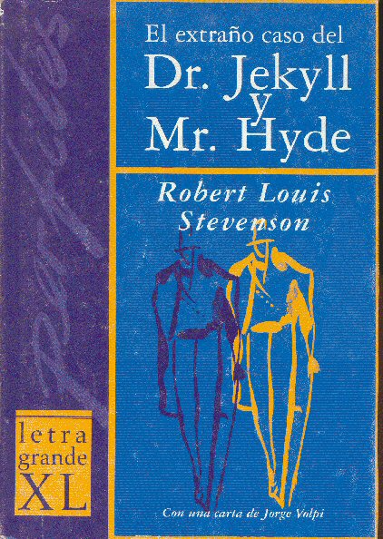 El extrao caso del Dr. Jekyll y Mr. Hyde