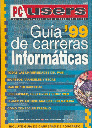 Guia 99 de carreras informticas