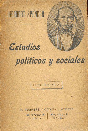 Estudios polticos y sociales