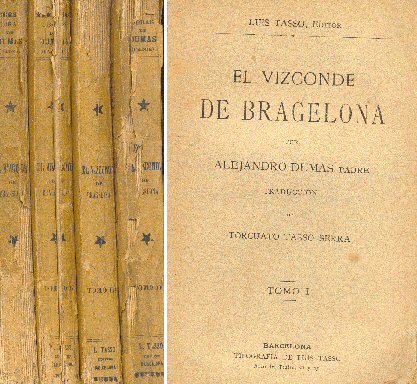 El vizconde de Bragelona