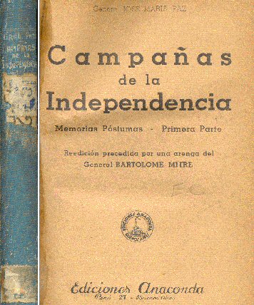 Campaas de la Independencia