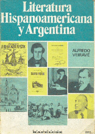 Literatura hispanoamericana y argentina