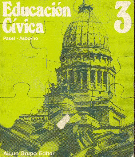 Educacin civica 3