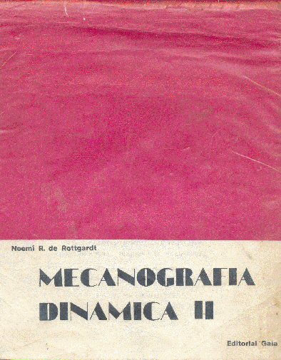 Mecanografa dinamica II