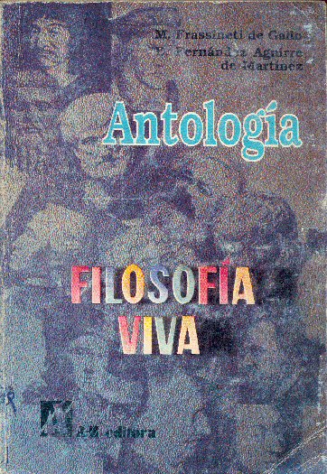 Antologa - Filosofa viva