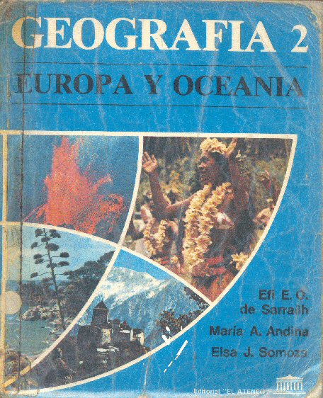 Geografia 2 - Europa y oceania