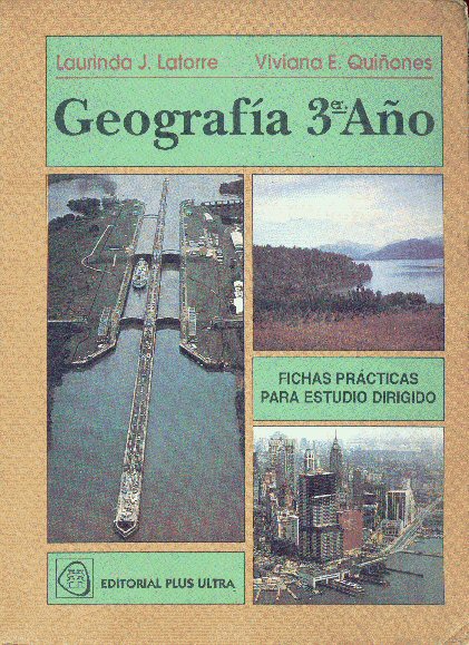 Geografia 3 - Fichas prcticas para estudio dirigido