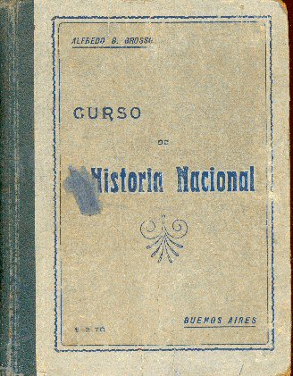 Curso de historia nacional