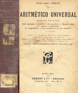 Aritmtico universal