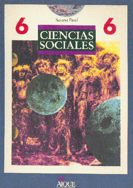 Ciencias Sociales 6