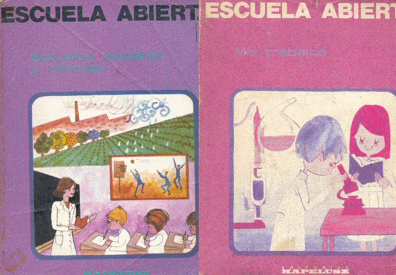 Escuela Abierta 3